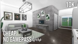 The 10k construct no sport move bloxburg home concept continues to be on the highest. Roblox Bloxburg 10k No Gamepass Home Youtube
