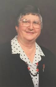 Betty Woods Obituary April 24, 2022