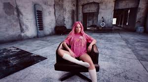 Marshmello Halsey Be Kind Mp3 Download Halsey Halsey Hair Pop Star