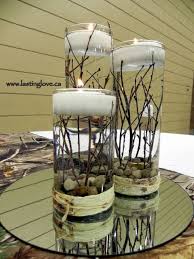 45 Diy Creative Rustic Chic Wedding Centerpieces Ideas Amazing Wedding Centerpieces Camo Wedding Decorations Rustic Chic Wedding