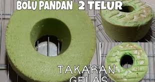 Kue bolu pandan merupakan pengembangan dari kue bolu biasa. 36 Resep Bolu Pandan Takaran Gelas Enak Dan Sederhana Ala Rumahan Cookpad