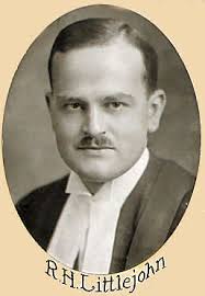 Photograph of Robert Hewett Littlejohn (1902-1980)