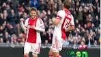 Highlights Ajax - sc Heerenveen - YouTube