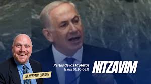 Perlas de los Profetas #51 Nitzavim (Isaías 61:10-63:9)