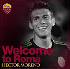 Rome (ap) — veteran mexico defender hector moreno has transferred from psv eindhoven to roma, becoming the first signing of new giallorossi sporting director monchi. As Roma 2017 18 Season Preview