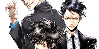 Please be aware that this page contains spoilers. La Pelicula Psycho Pass 3 First Inspector Ya Esta Disponible En Amazon Prime Video El Palomitron