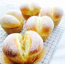 Pin On Bread Bun Baked