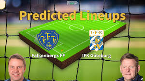 Fifa 21 ifk göteborg attackers. Predicted Lineups And Player Updates For Falkenberg Vs Ifk Goteborg 13 09 20 Allsvenskan News