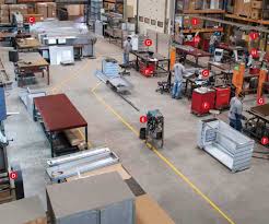 Kitchen equipment parts & suppliers companies engaged in trading, exporting, importing, consulting, designing, manufacturing, installing and maintenance of kitchen, bakery, super market and laundry equipments. Ramadi