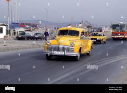 Image result for Federal Yellow Dark 1956 Taxi