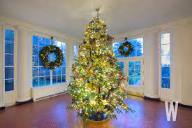Photos The 2020 White House Christmas Decorations Washingtonian Dc