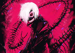 Apr 09, 2019 · download our free software and turn videos into your desktop wallpaper! Hd Wallpaper Ken Kaneki Transform Tokyo Ghoul White Hair Mask Red Eyes Wallpaper Flare