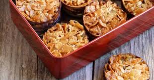 Cette Gourmandise Aurait Ete Ramenee De Florence Sous Le Regne De Louis Xii Composes D Amandes D Recettes De Cuisine Recette Dessert Fraise Recette Florentin