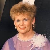 Jo Ann Burrell Obituary