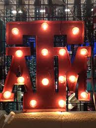 Fun Light Up Texas A Sign Cute To Craft For Your Favorite School Texas A University Texasa Gigem 12thman Aggies Tamu C Handmade Sign Light Candlelight