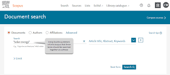 First determine the type of publication the article appeared in. Scopus Tip Trick Search Smarter Find Faster Elsevier Scopus Blog