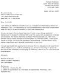 Both going concerns and defunct firms are included, as well as firms that were part of the pharmaceutical industry at some time in their existence. Pharmaceutical Cover Letter Examples Resume Now