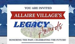 Allaire Legacy Awards