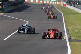 Watch the next grand prix live. Formula 1 Leclerc Handed 15 Second Post Race Time Penalty