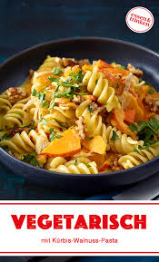 Rezept Fur Kurbis Walnuss Pasta Essensrezepte Rezepte Pasta