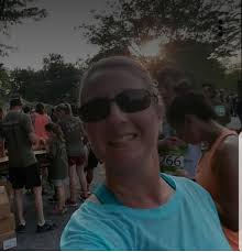 First trail 5k running experience