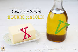 Come sostituire il burro con l'olio nei dolci? Sostituire Burro Con Olio In Torte E Dolci O Ricette Salate Con Tabella