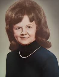 Marie Bertrand Obituary