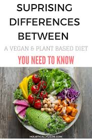 What Are The Differences Between A Vegan And Plant Based Diet What Is A Vegan Diet Plant Based Diet Plant Based Diet Plant Based Eating Vegan Meal Delivery