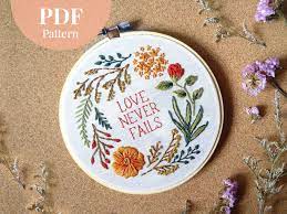 We did not find results for: Floral Hand Embroidery Pattern Heartily Handcrafted By Sarrah