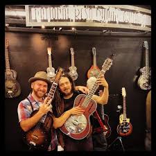 Nathan Rivera Shine Delphi At Namm2014 Artist Delphi Crown Jewelry