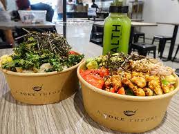 12 Best Poke Bowl Spots In Singapore Hot From Hawaii