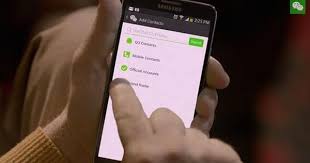 Pin By Whatsapp Messenger On Wechat More Than We Chat Mobile Payments Digital Wallet Samsung Galaxy Phone