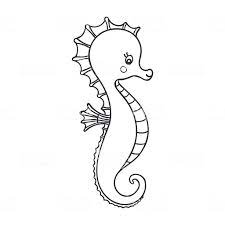 Check spelling or type a new query. Sea Horse Easy Cute Seahorse Drawing Novocom Top