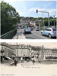 Pont Vers Parmain Cartes Anciennes Pont Cartes