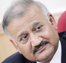 Anil Kumar Sinha News Photo Anil Kumar Sinha speaks wit...