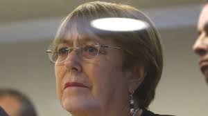 Bachelet y los 50 años: "Creo que los partidos de derecha no han estado a  la altura"