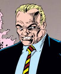 Orwell Taylor Powers & Abilities