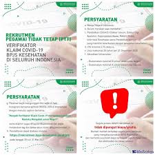 We did not find results for: Lowongan Kerja Verifikator Klaim Covid 19 Bpjs Kesehatan