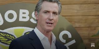 Newsom, Astrology and the US in 2025