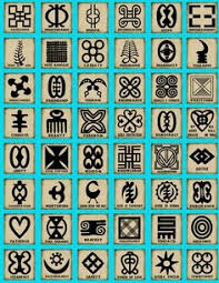 Adinkra Symbols African Symbols African Tribal Tattoos Adinkra Symbols