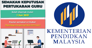 Sumber yang boleh dipercayai keputusan eg tukar akan dikeluarkan pada hari esok iaitu 11 november 2019. Egtukar Jun 2021 Semakan Status Pertukaran Guru Kpm