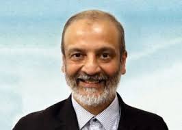 I am sharing with the Society what God has blessed me with: Dr. Kurian John,  Founder Melam Group