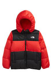 The North Face Moondoggy Water Repellent Reversible Down Jacket Nordstrom