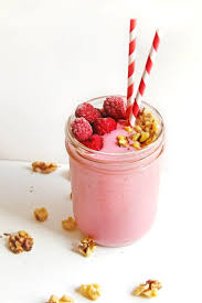Now for the breakfast ideas! Pregnancy Superfood Smoothie Rhubarbarians