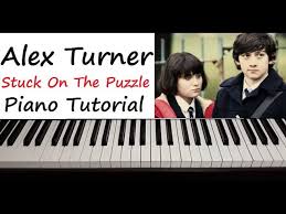 Alex Turner It S Hard To Get Around The Wind Tab Alex Turner Stuck On The Puzzle Piano Tutorial How To Play Lesson Easy Sheet Music In Desc Youtube