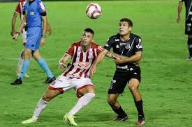 Ponte preta perde para o remo e continua no z4 da série b do brasileiro ponte preta e remo se enfrentaram neste sábado pela 12ª rodada da série b do campeonato brasileiro. Nautico Pe 1 X 1 Ponte Preta Sp Campeonato Brasileiro De Futebol Serie B 2021 Confederacao Brasileira De Futebol