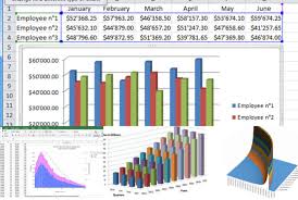 Ambergull I Will Create Graph Chart And Table In Excel And Ms Word For 5 On Www Fiverr Com