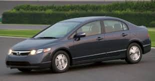 weekly car rental mississauga brampton and airport toronto hybrid car honda civic honda civic hybrid