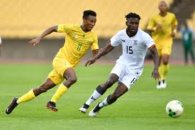 Pl n south african the official name for the south african. Bafana Blush On And Off The Pitch