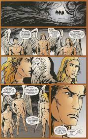 Sanoiro A03 For Lucifer Is Lucifer One Of The Eldest Or Youngest Angels